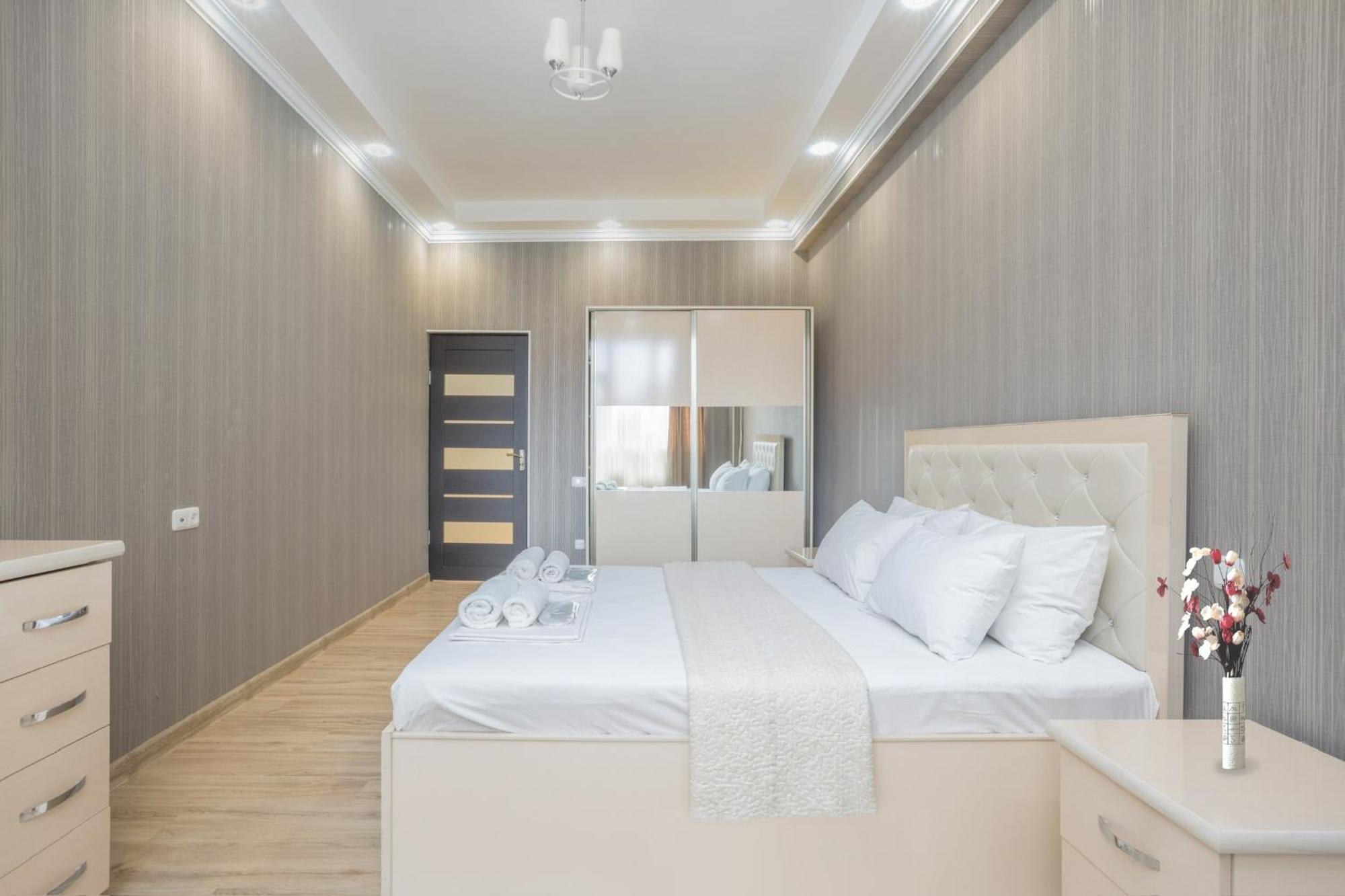 2 Bedrooms 2 Bathrooms Large And Lux Apartment Best Location يريفان المظهر الخارجي الصورة