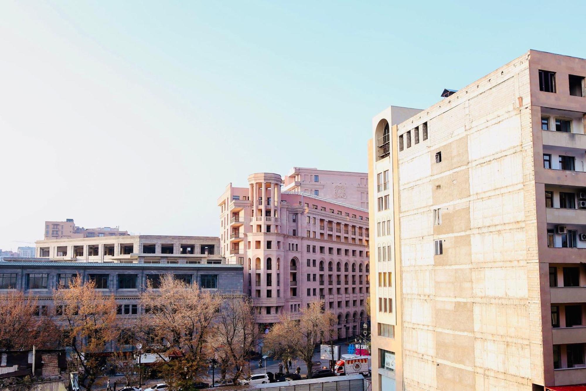 2 Bedrooms 2 Bathrooms Large And Lux Apartment Best Location يريفان المظهر الخارجي الصورة
